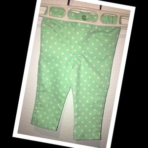 Cherokee Bottoms - Cherokee baby girl 6-9m pants✨EUC✨ Cherokee Bottoms - Cherokee baby girl 6-9m pants✨EUC✨